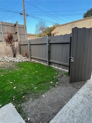Yard