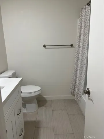 Hall way bathroom 1