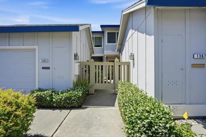 1387 Cherrywood Square, San Jose, California 95117