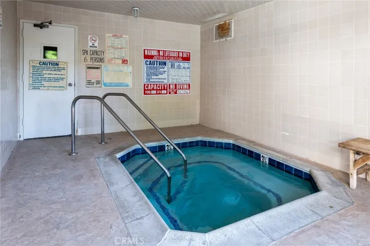 Community spa