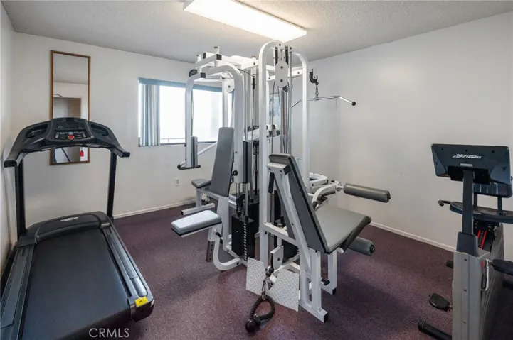 Community gym