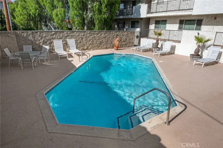 Community pool