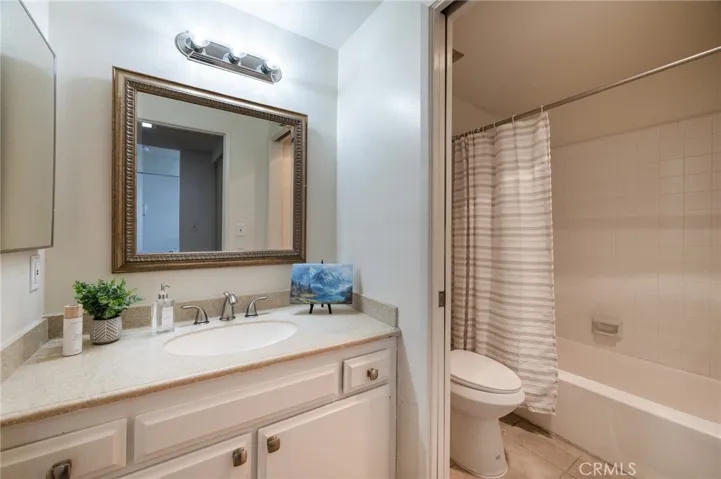 hall bathroom