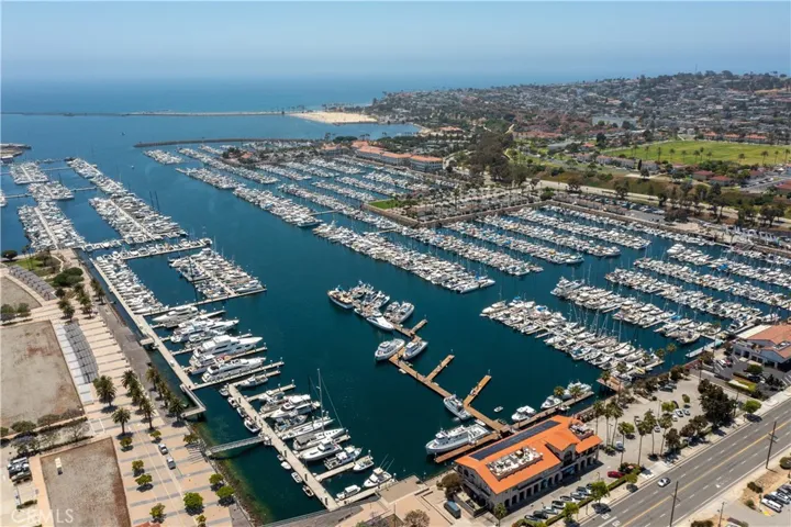 Cabrillo Marina