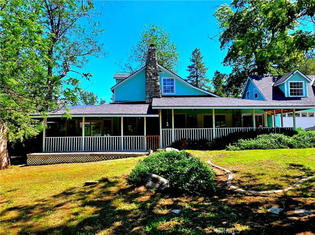 39520 Pierce Lake, Oakhurst, California 93644