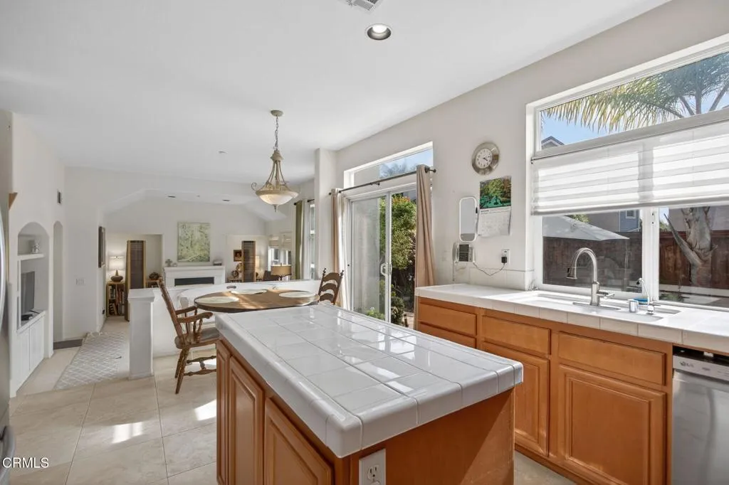 Kitchen to FR 641