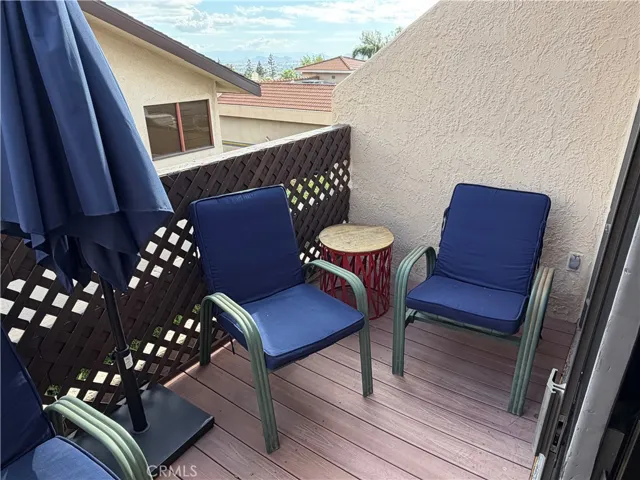 FRONT PATIO