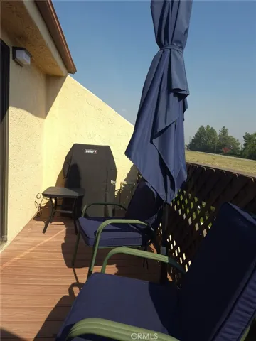 FRONT PATIO