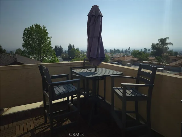 BACK PATIO