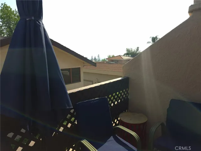 FRONT PATIO