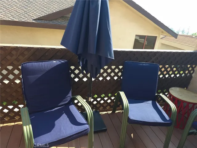 FRONT PATIO