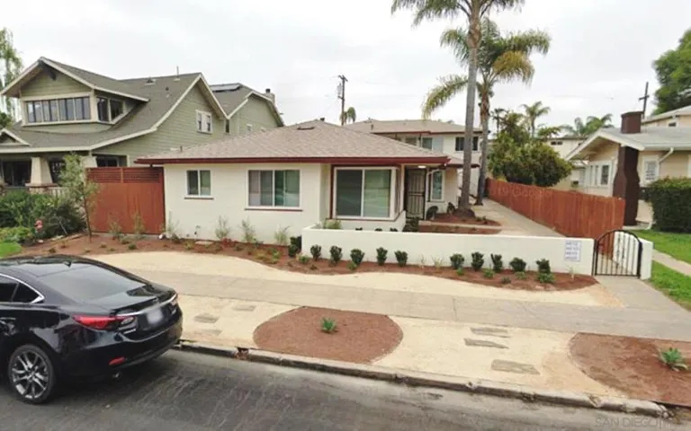 4608 Marlborough Dr., San Diego, California 92116