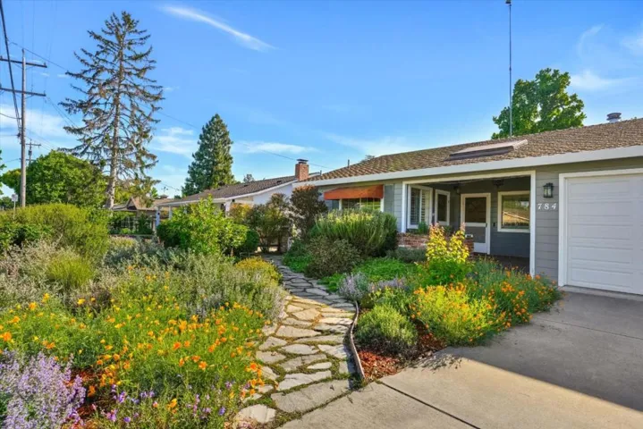 784 Sherman Oaks Drive, San Jose, California 95128