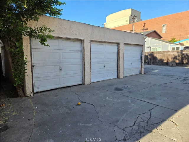 Garages