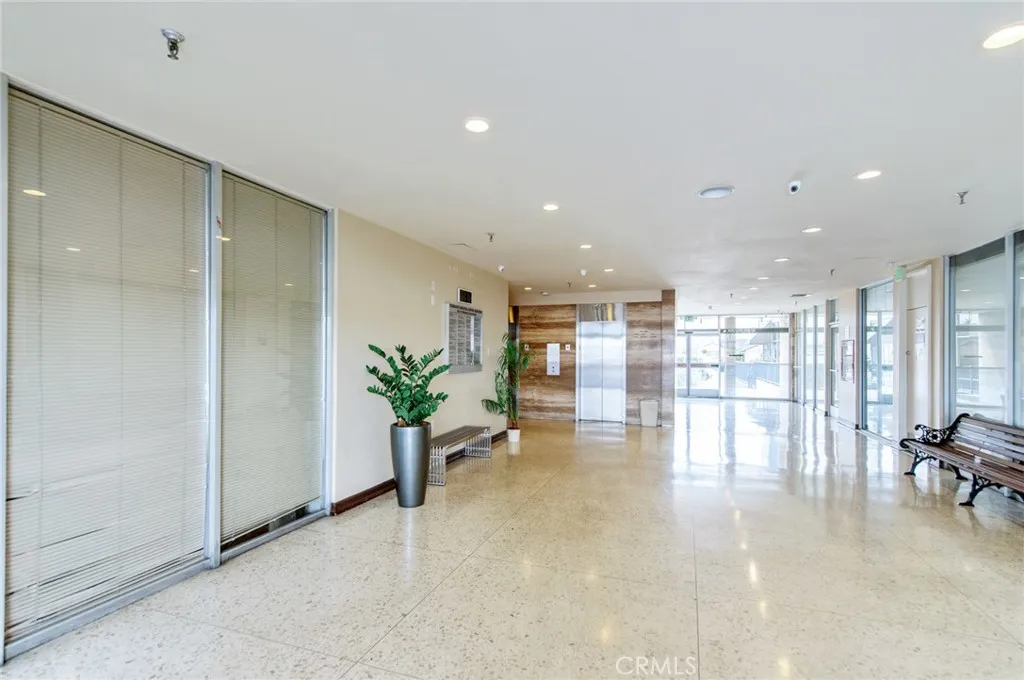 Downstairs Lobby