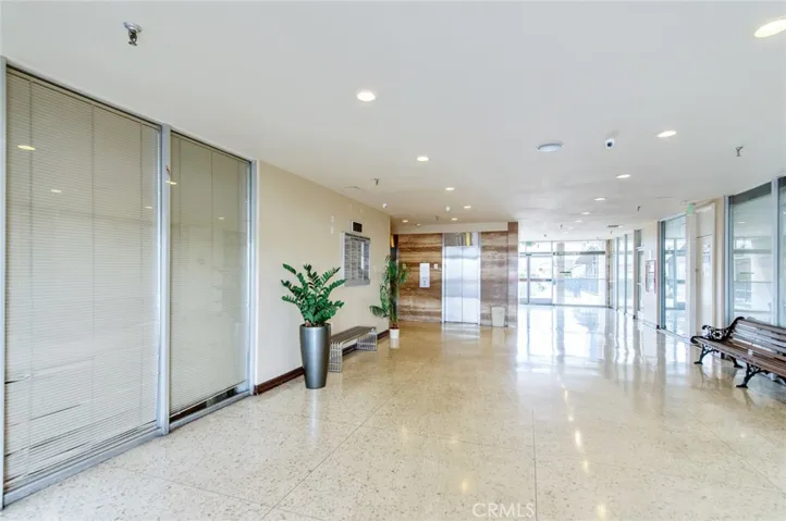 Downstairs Lobby