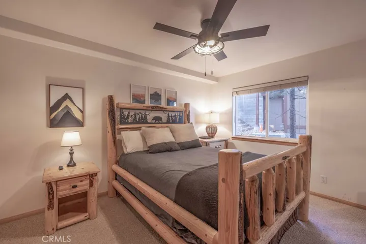 Bedroom 2 with Queen Bed