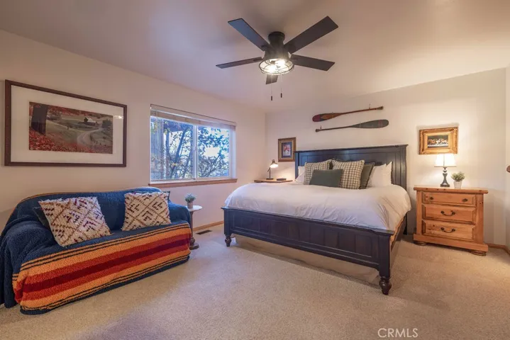 Primary Suite with King Bed