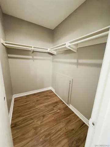 Primary Bedroom Walk-In Closet