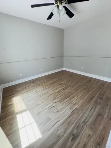 Original – Unedited Picture. Main Floor Bedroom