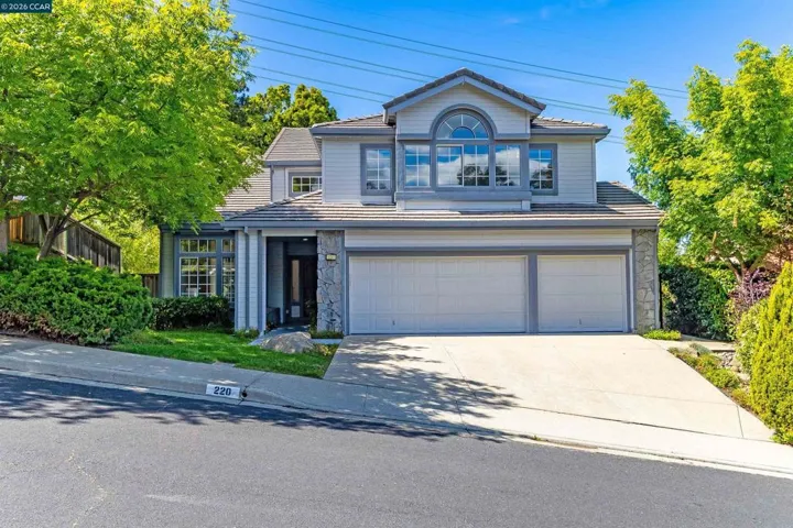 220 Valley Glen Ln, Martinez, California 94553
