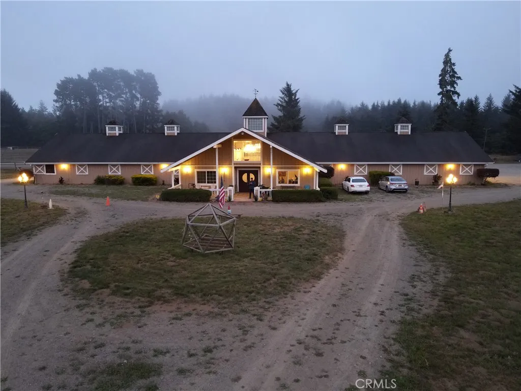 Horse Stables