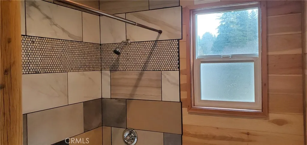 inside double wide apartment