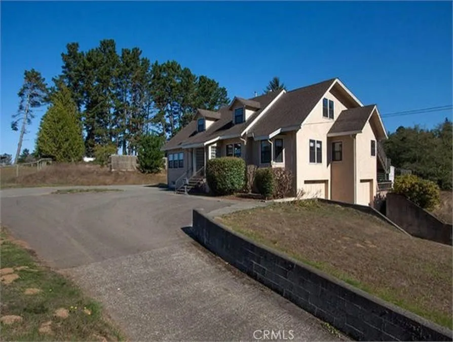Main House