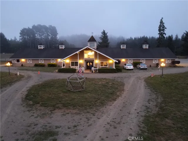Horse Stables