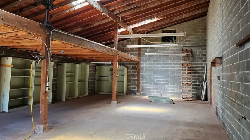 inside many shops