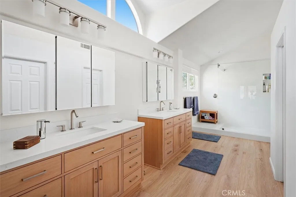 Lots of room in Primary Ensuite Bath