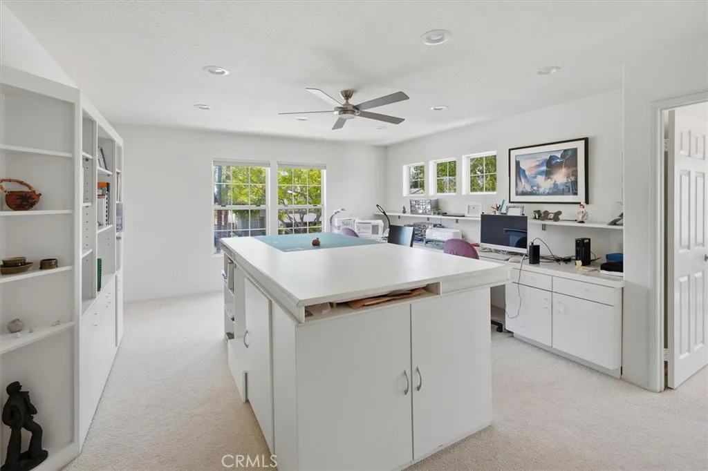 Bonus Room Upstairs - Optional 5th Bedroom
