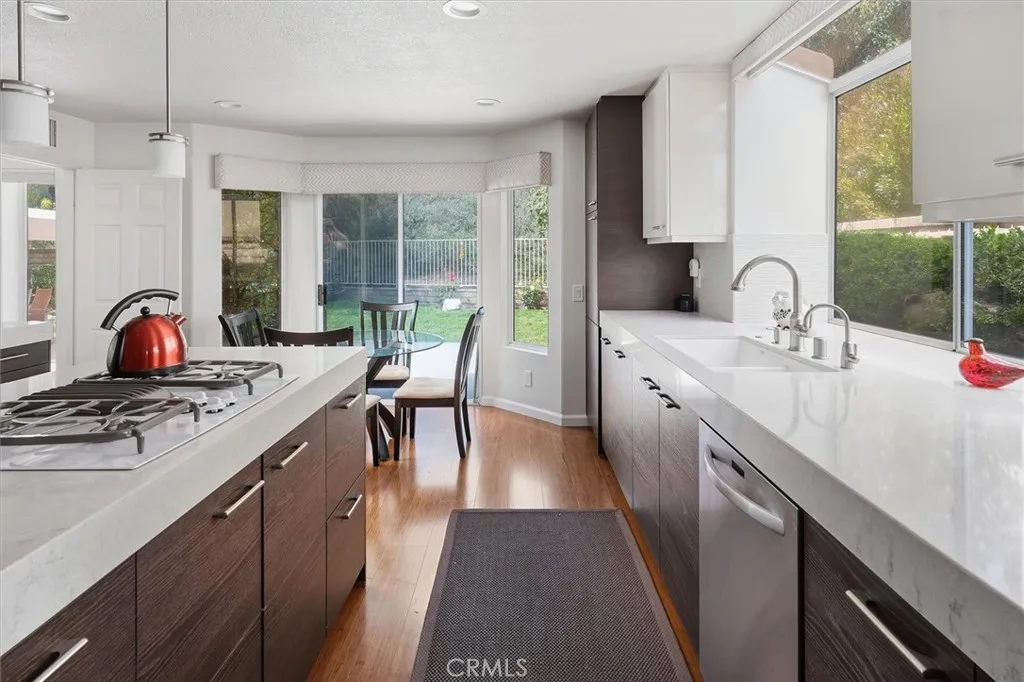 Remodeled Kitchen