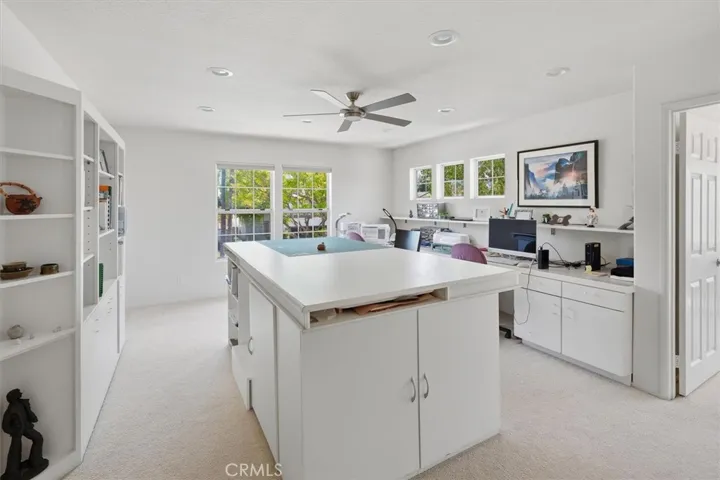 Bonus Room Upstairs - Optional 5th Bedroom