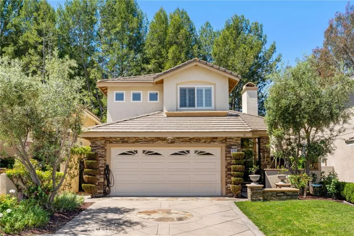 919 S Silver Star, Anaheim Hills, California 92808