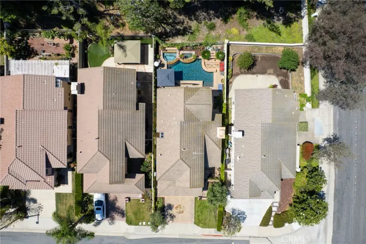 919 S Silver Star, Anaheim Hills, California 92808