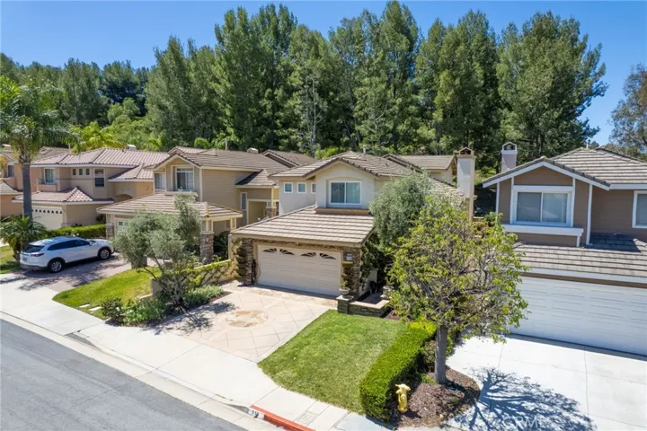 919 S Silver Star, Anaheim Hills, California 92808