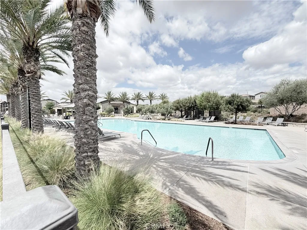 community pool