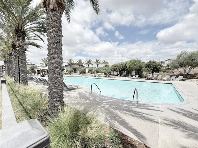community pool