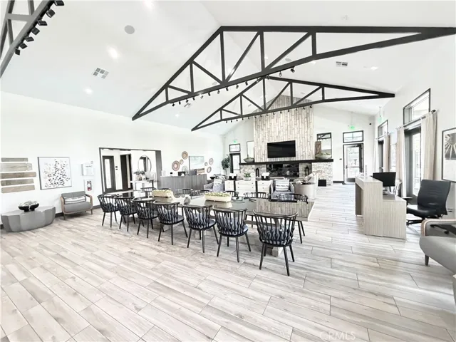 community club house