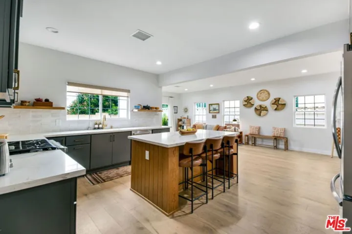 5625 S Sherbourne Drive, Los Angeles, California 90056