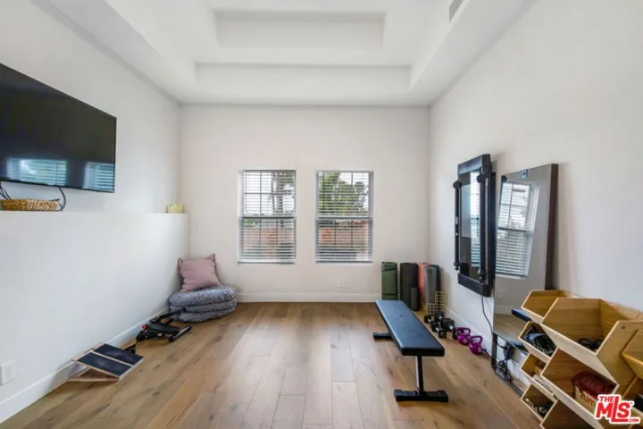 5625 S Sherbourne Drive, Los Angeles, California 90056