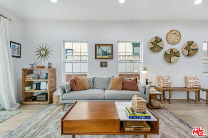 5625 S Sherbourne Drive, Los Angeles, California 90056
