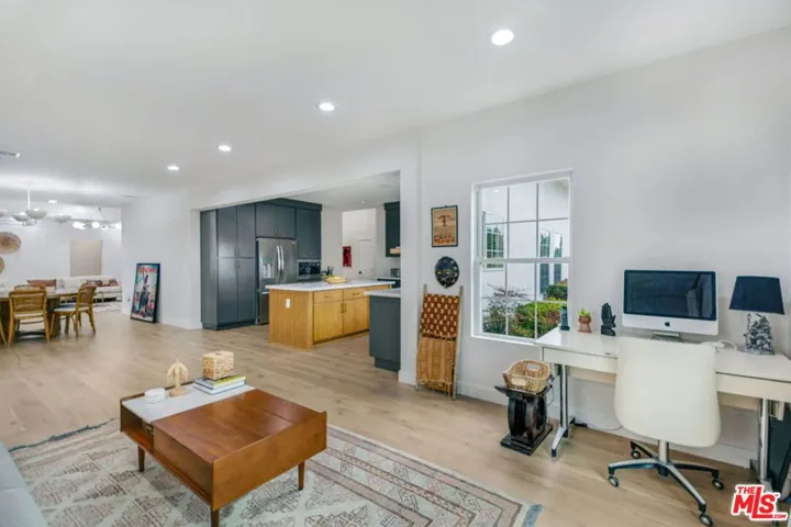 5625 S Sherbourne Drive, Los Angeles, California 90056