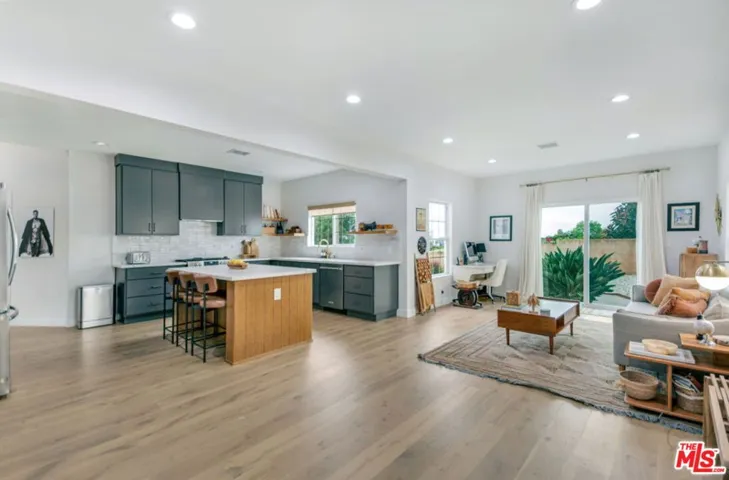 5625 S Sherbourne Drive, Los Angeles, California 90056