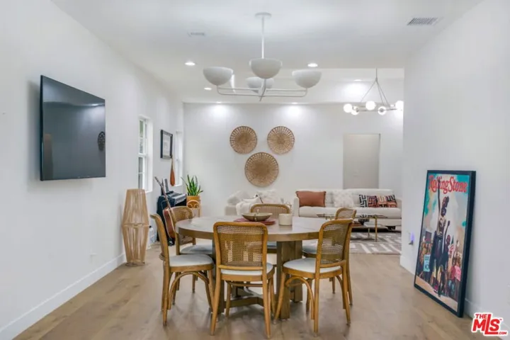 5625 S Sherbourne Drive, Los Angeles, California 90056