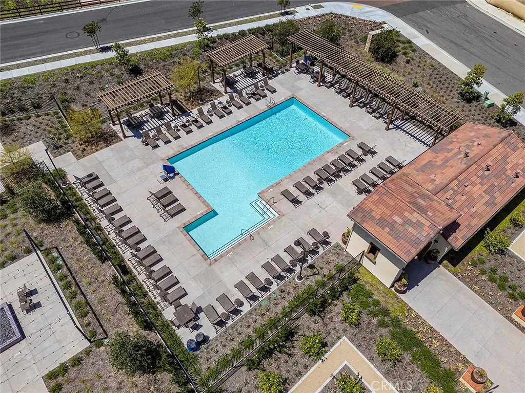 HOA amenities