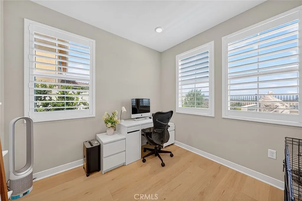 Office or downstairs bedroom