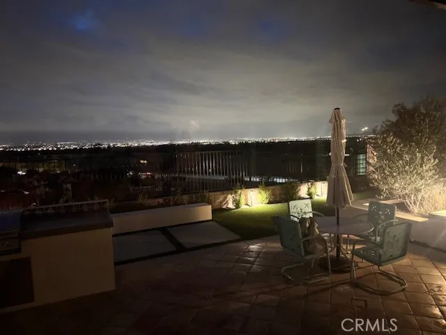 Relax and enjoy the view