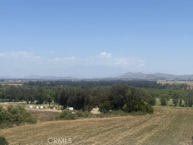 View from yard